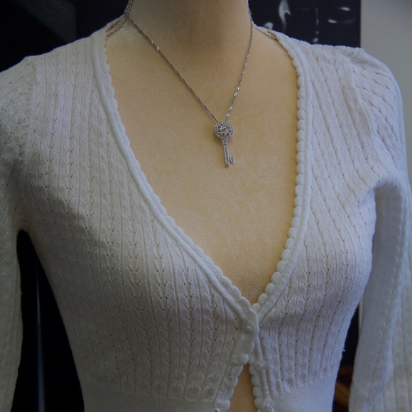 Jenna Jameson Vintage Guess V-Neck Crop Top Total 90's - Picture 1 of 8